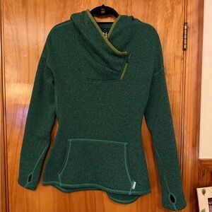 Stio Green Women's Jacket